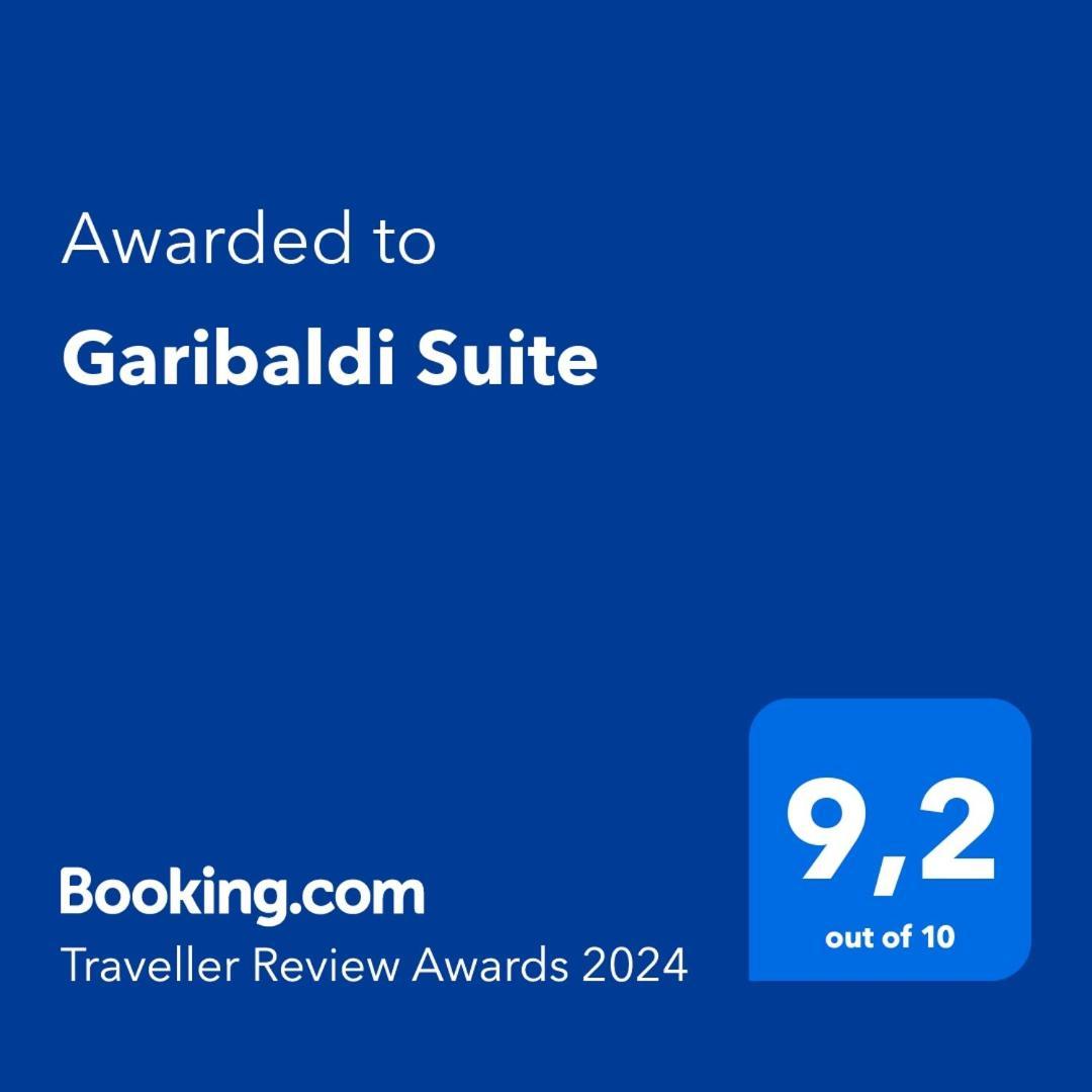 Garibaldi Suite Turim Exterior foto
