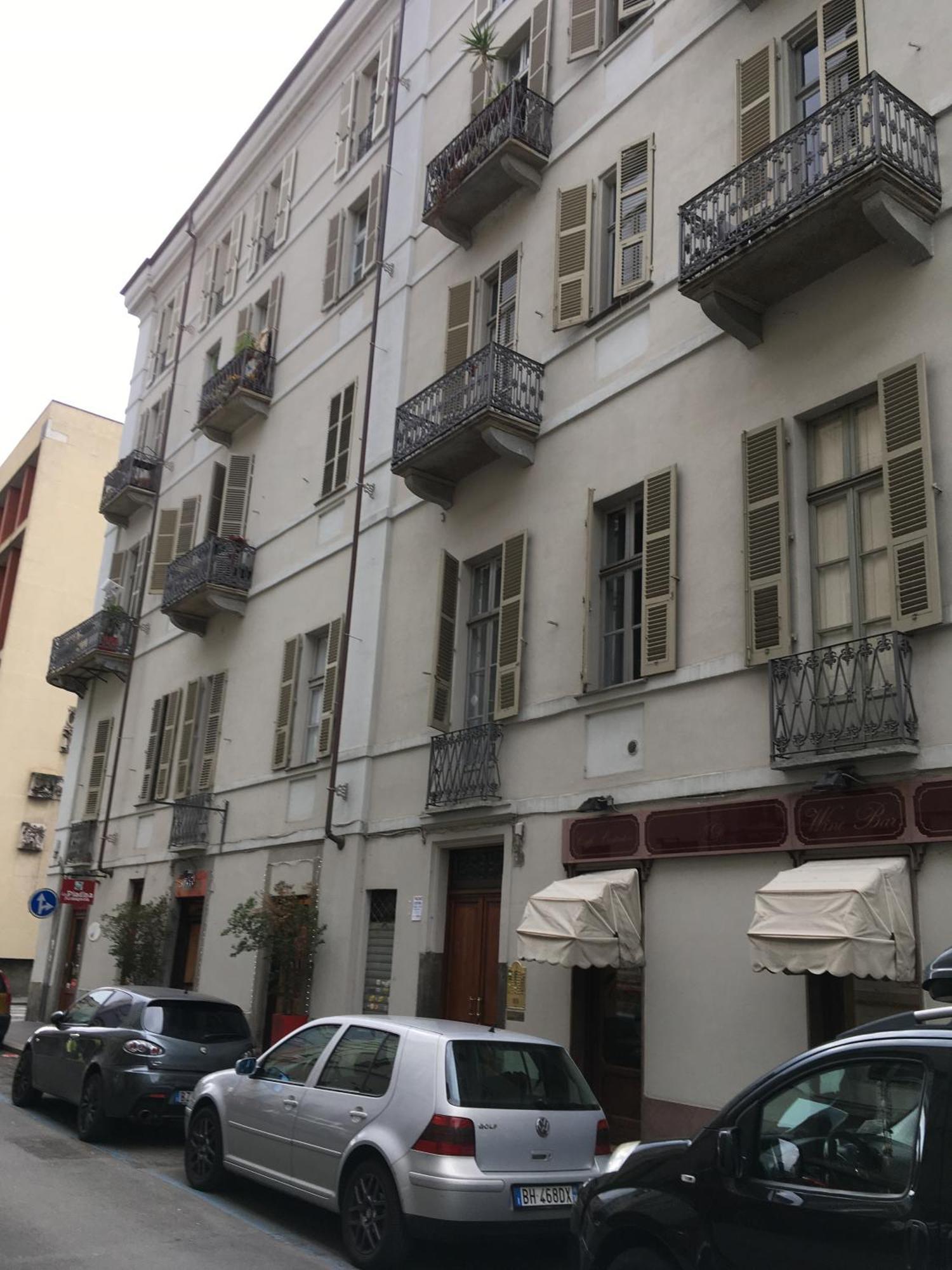 Garibaldi Suite Turim Exterior foto